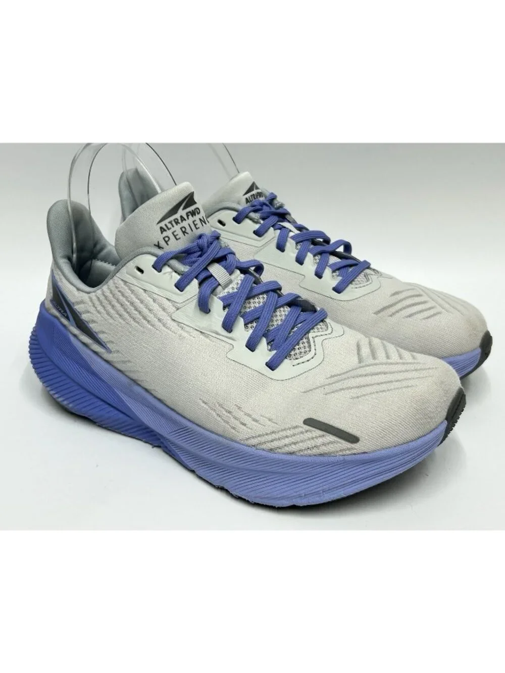 Altra AltraFWD Experience Shoes Womens Size 8 Gray Running Cushioned Sneakers